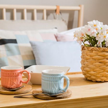 Nuciara Luxury Apartment タオルミーナ エクステリア 写真